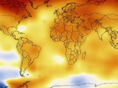 Το 2013 ήταν το τέταρτο πιο ζεστό έτος σ...