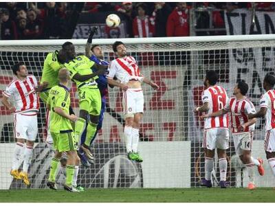 Ποδόσφαιρο: Πρόστιμο Κοντονή σε Ολυμπιακ...