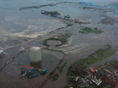 Σεισμός 8,8 Ρίχτερ στη Ρωσία: Συναγερμός...