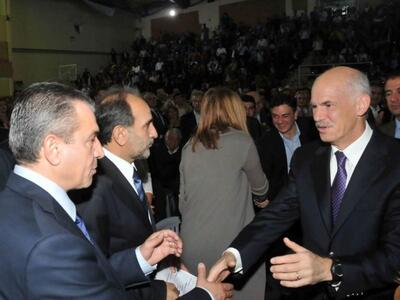 Και επισήμως υποψήφιος βουλευτής στην Αχ...