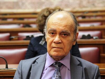 Παραιτήθηκε ο Γιώργος Ρωμανιάς