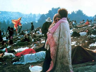 Σαν σήμερα το Woodstock που έγραψε ιστορία 