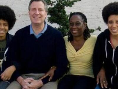 ΗΠΑ: Μπιλ ντε Μπλάζιο, ο πρώτος Δημοκρατ...