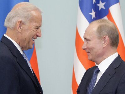 Μπάιντεν και Πούτιν θα έχουν τηλεφωνική ...