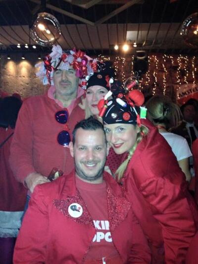 Κόκκινος στο otto