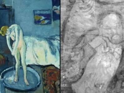 Έργο του Πικάσο "κρυβόταν" σε ...