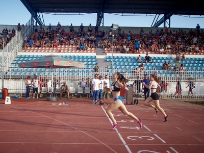 Τα πρώτα μετάλλια της Αχαΐας είναι γεγονός!