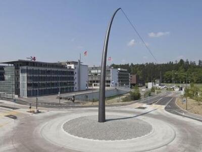 Γλυπτό του Κώστα Βαρώτσου βραβεύτηκε στην Ελβετία