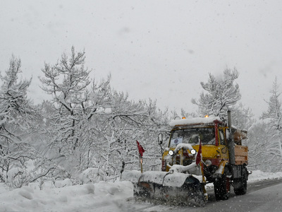 Μέχρι την Κυριακή η κακοκαιρία "Φίλ...