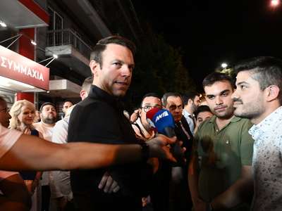 Στέφανος Κασσελάκης: «Ήμουν κουρασμένος,...