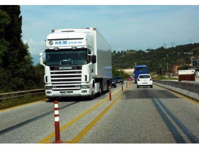 Απαγορευτικό για βαρέα οχήματα και στην ...