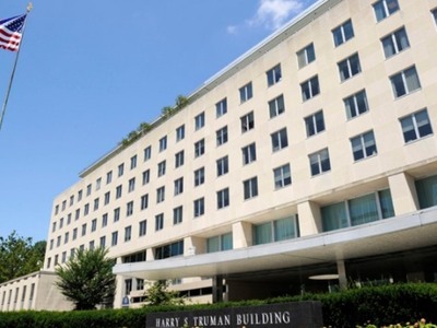 Το Στέιτ Ντιπάρτμεντ ευχαριστεί τον Ν. Κοτζιά