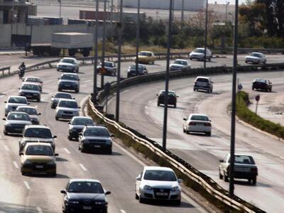 Απαγόρευση κυκλοφορίας φορτηγών την Πρωτομαγιά