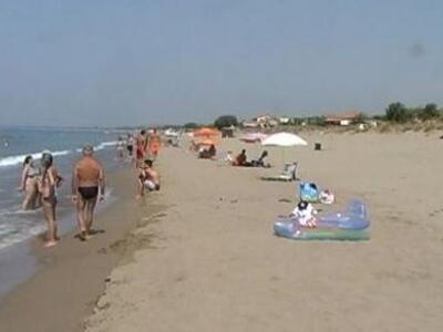 Πύργος: Στην παραλία της Σπιάντζας υπάρχ...