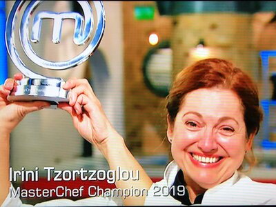 Η Ειρήνη Τζώρτζογλου από την Κρήτη νικήτ...