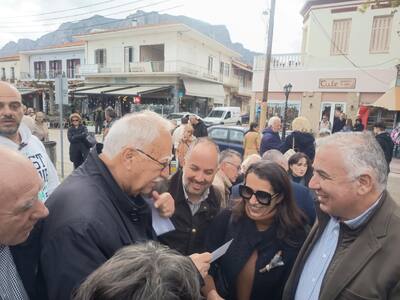 Δήμαρχος Καλαβρύτων: Σεβασμός στον Οδοντ...