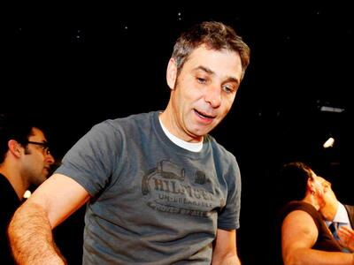 Θοδωρής Αθερίδης: «Ποτέ δεν έχω ψηφίσει ...