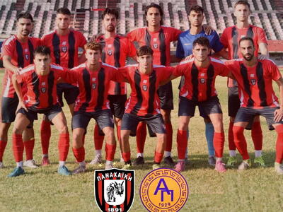 Παναχαϊκή: Δεύτερο φιλικό, παίζει με τον...