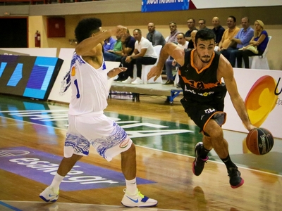 Ρεκόρ... ομαδικότητας ο Προμηθέας στη Λά...