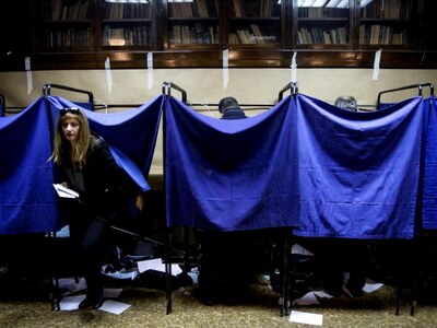 Μάθε  πού και πώς θα ψηφίσεις - Οι φετιν...