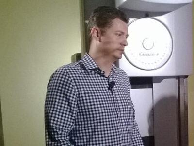 Το μήνυμα του Σρόιτερ για τον ερχομό της...