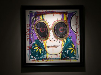 Ο Elton John του Boy George