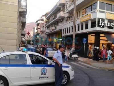 Στο τμήμα η μητέρα και η αδελφή της Ρούπ...