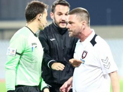 Π. Τσιριμπής για Παναχαϊκή: "Έγινε ...