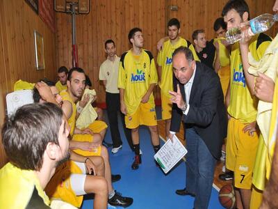 Λιόνας: "Ήμασταν άστοχοι και άτυχοι"