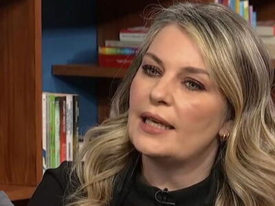 Η Ελισάβετ Μουτάφη σε νέα καθημερινή σει...