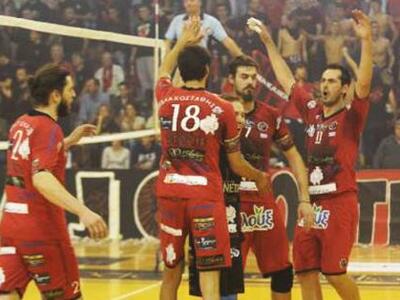Βόλεϊ: Έγραψε ιστορία η Παναχαϊκή! Πέρασ...