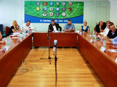 Στις 29 Σεπτεμβρίου η σέντρα της Super League 2