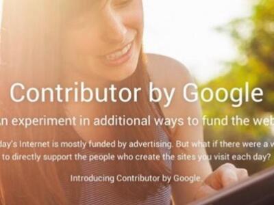 Google Contributor: Οποιος δεν θέλει να ...