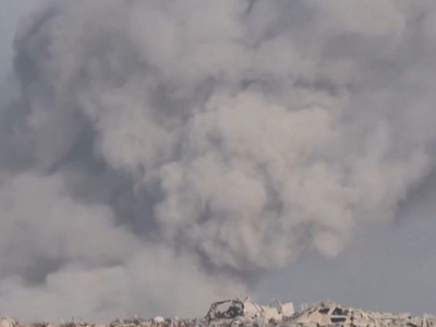 Νέες επιθέσεις του ισραηλινού στρατού στ...
