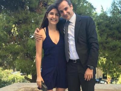 Επίσκεψη-έκπληξη δέχθηκε από την κόρη το...