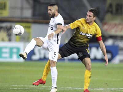 Φούτμπολ Λιγκ: Μεγάλο ντέρμπι στη Θεσσαλ...