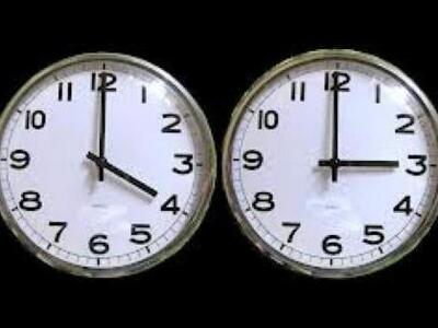 Πότε αλλάζει η ώρα σε θερινή; 