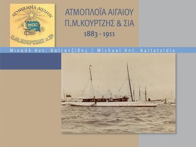 Η «Ατμοπλοϊα Αιγαίου» στην έκθεση PatraPhilex 2010