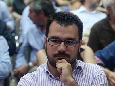 Ανανέωση ψηφοδελτίων προανήγγειλε ο γραμ...