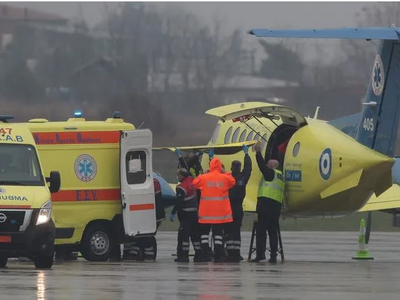 Τροχαίο με οπαδούς ΠΑΟΚ - Τα νεότερα για...