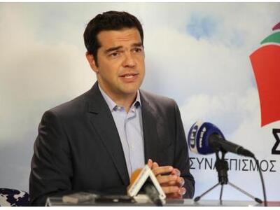 Χέρι συνεργασίας στο ΚΚΕ τείνει ο Αλέξης Τσίπρας