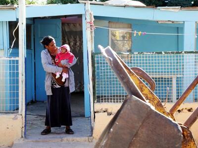 Αιτωλικό: Αστυνομική επιχείρηση σε καταυλισμό Ρομά
