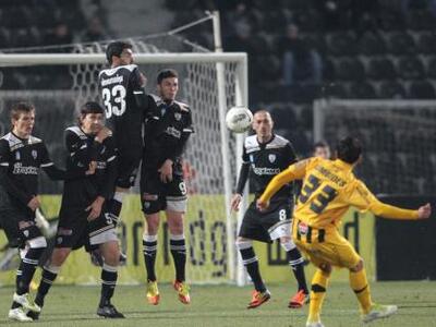 Σούπερ Λίγκα: Τα φώτα στο ντέρμπι της Θεσσαλονίκης