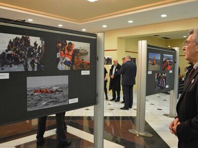 Δύο φορητούς απινιδωτές προσέφερε η Ένωσ...