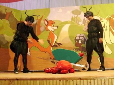 Πάτρα: "Ταξιδεύοντας με τον Τζέιμι&...