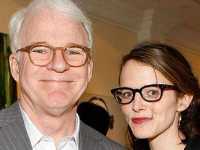 Πατέρας στα 67 του ο Στιβ Μάρτιν