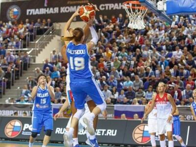 Ιστορική πρόκριση της Εθνικής γυναικών σ...