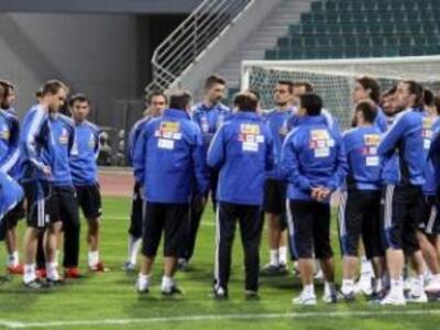 Πρόβα... Μουντιάλ