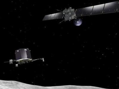 Ο κυνηγός κομητών Rosetta σε κρίσιμη μανούβρα