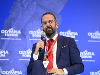 Φαρμάκης: «Δεν θα σταματήσουμε ως Περιφέ...